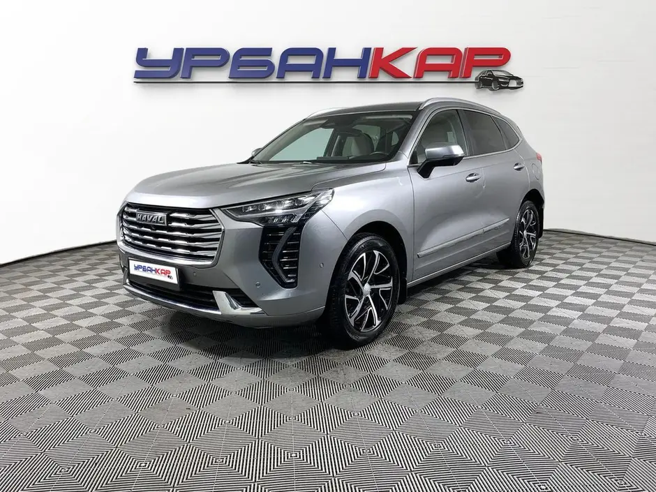 Haval Jolion, 2021 г.