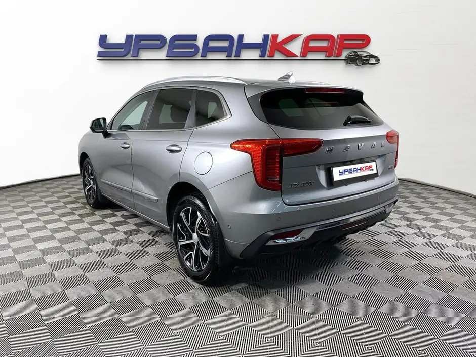 Haval Jolion, 2021 г.