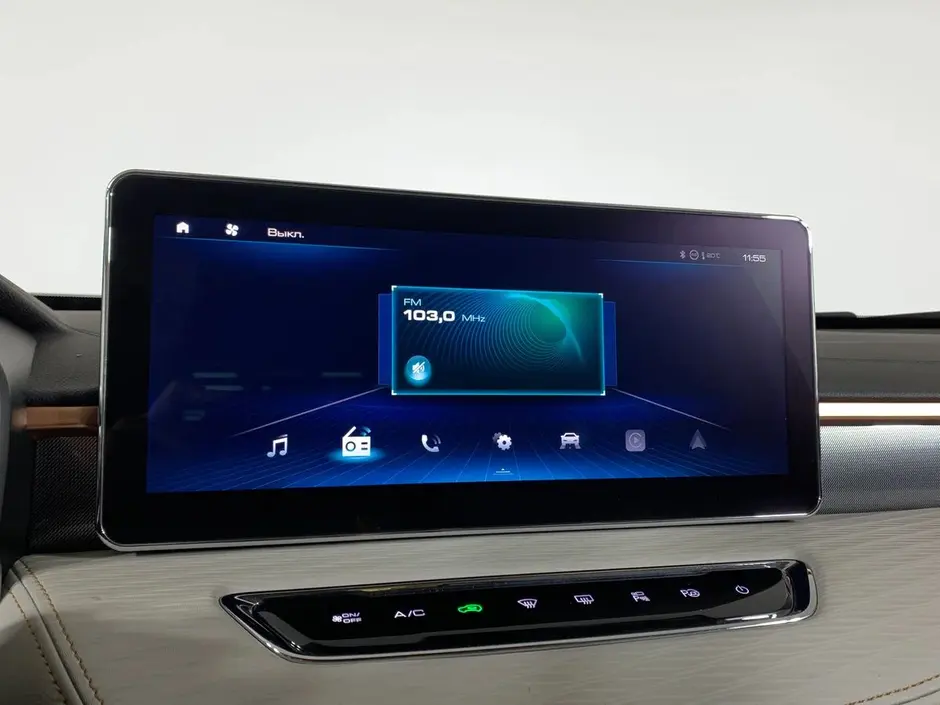 Haval Jolion, 2021 г.