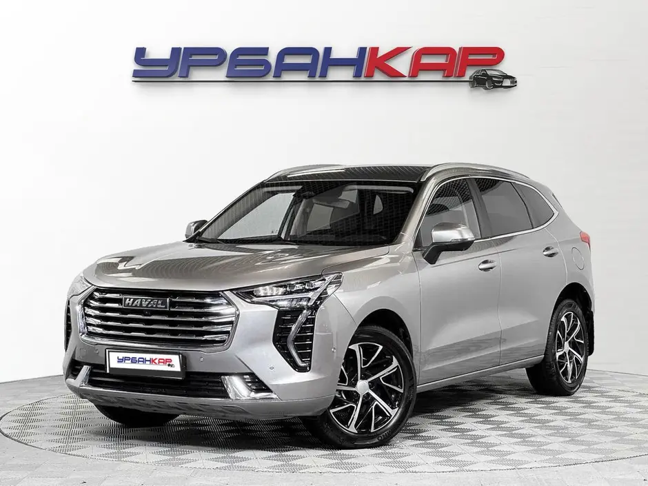 Haval Jolion, 2022 г.