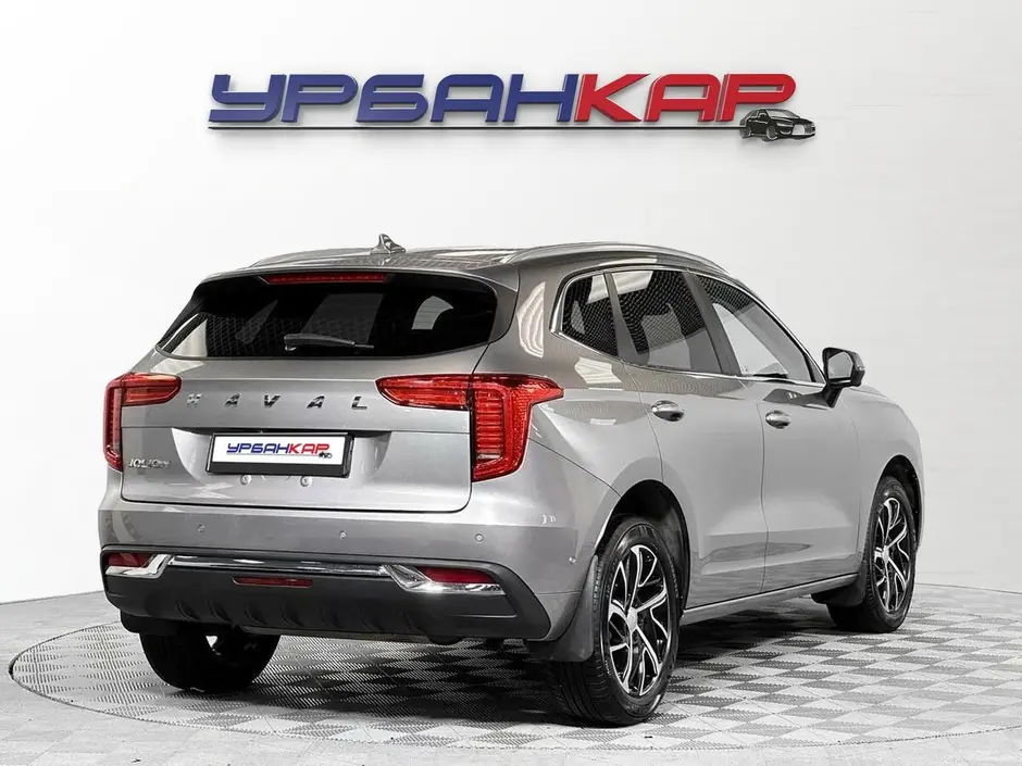 Haval Jolion, 2022 г.