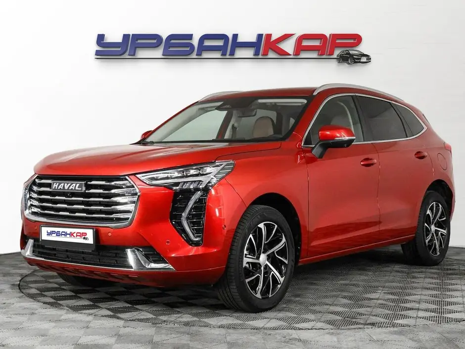 Haval Jolion, 2022 г.