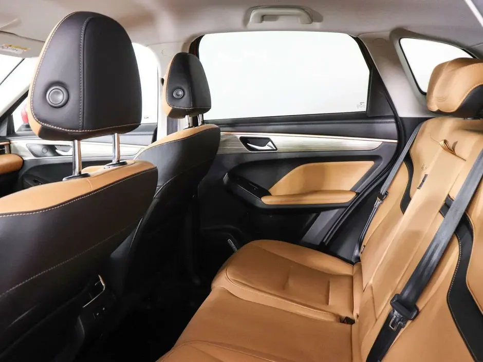 Haval Jolion, 2022 г.