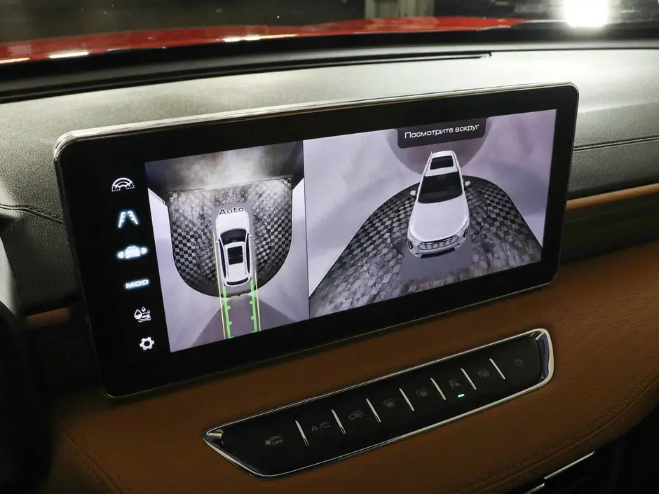 Haval Jolion, 2022 г.