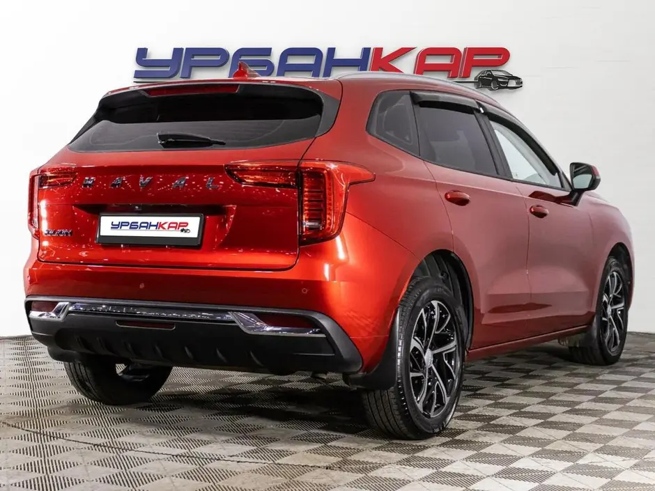 Haval Jolion, 2022 г.