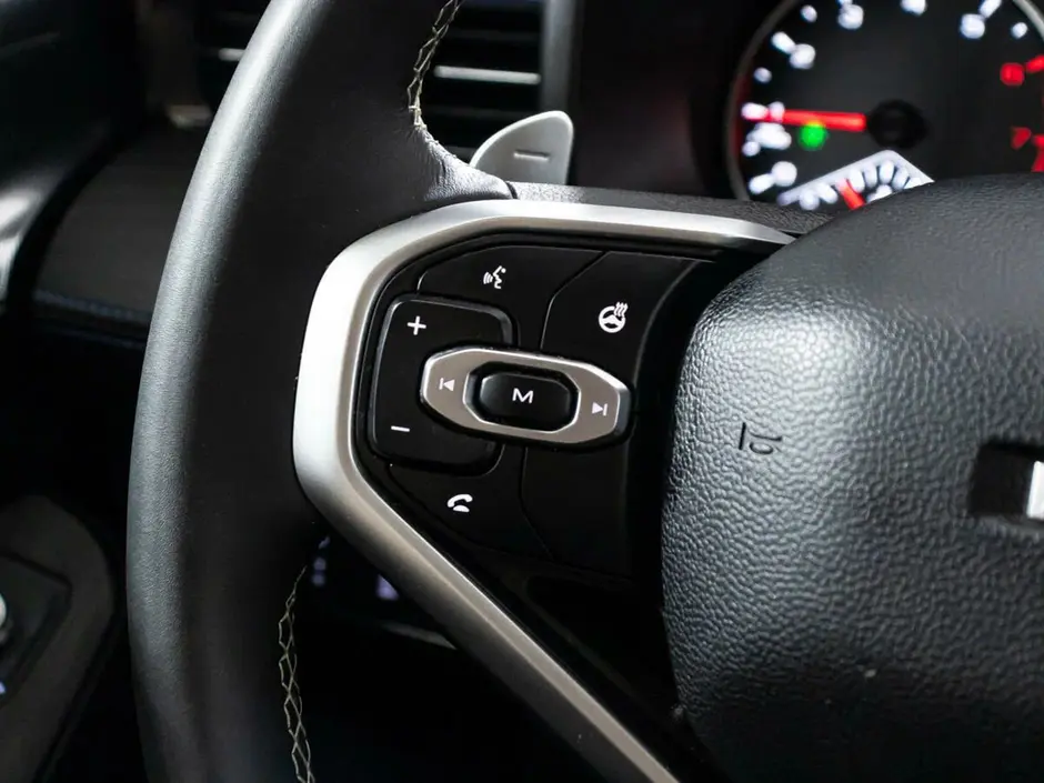 Haval Jolion, 2022 г.