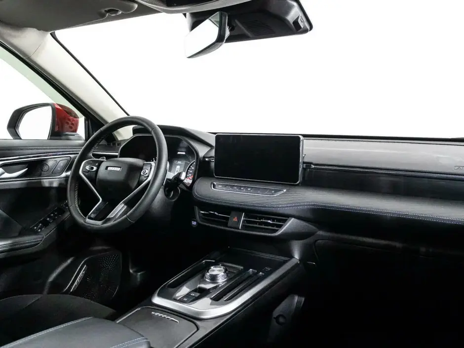 Haval Jolion, 2022 г.