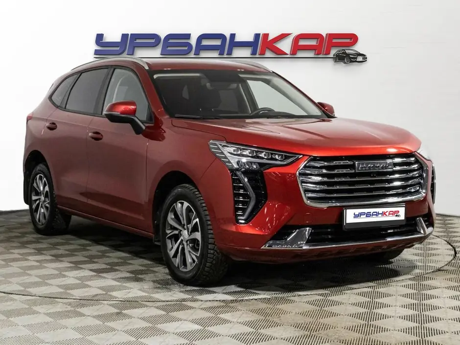 Haval Jolion, 2023 г.