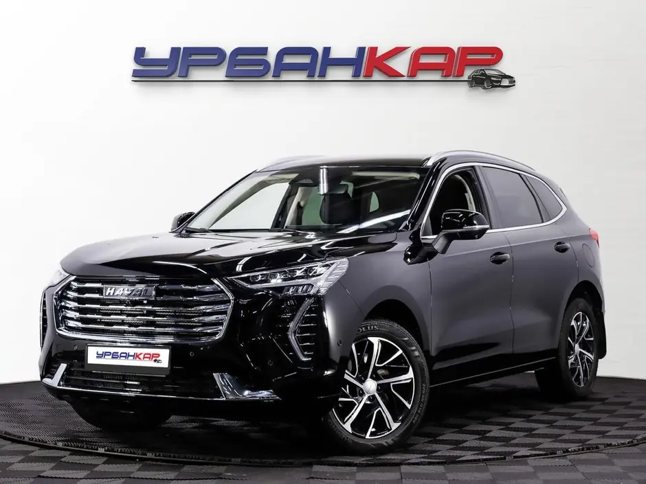 Haval Jolion, 2021 г.