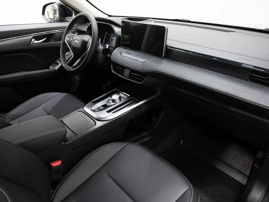 Haval Jolion, 2021 г.