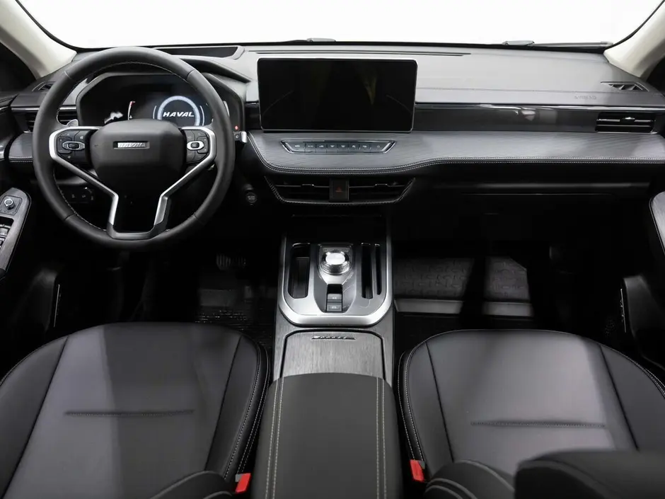 Haval Jolion, 2021 г.