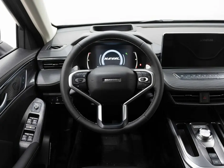 Haval Jolion, 2021 г.