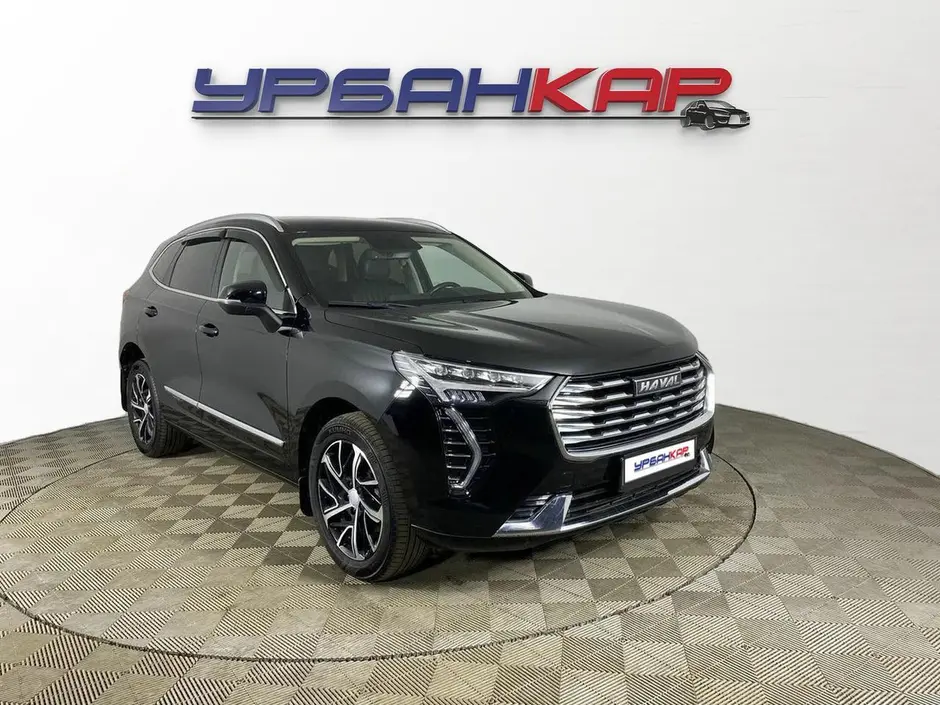 Haval Jolion, 2021 г.