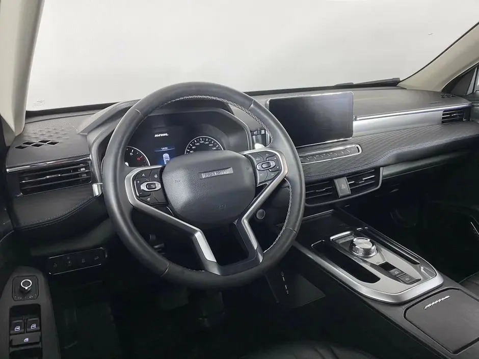 Haval Jolion, 2021 г.