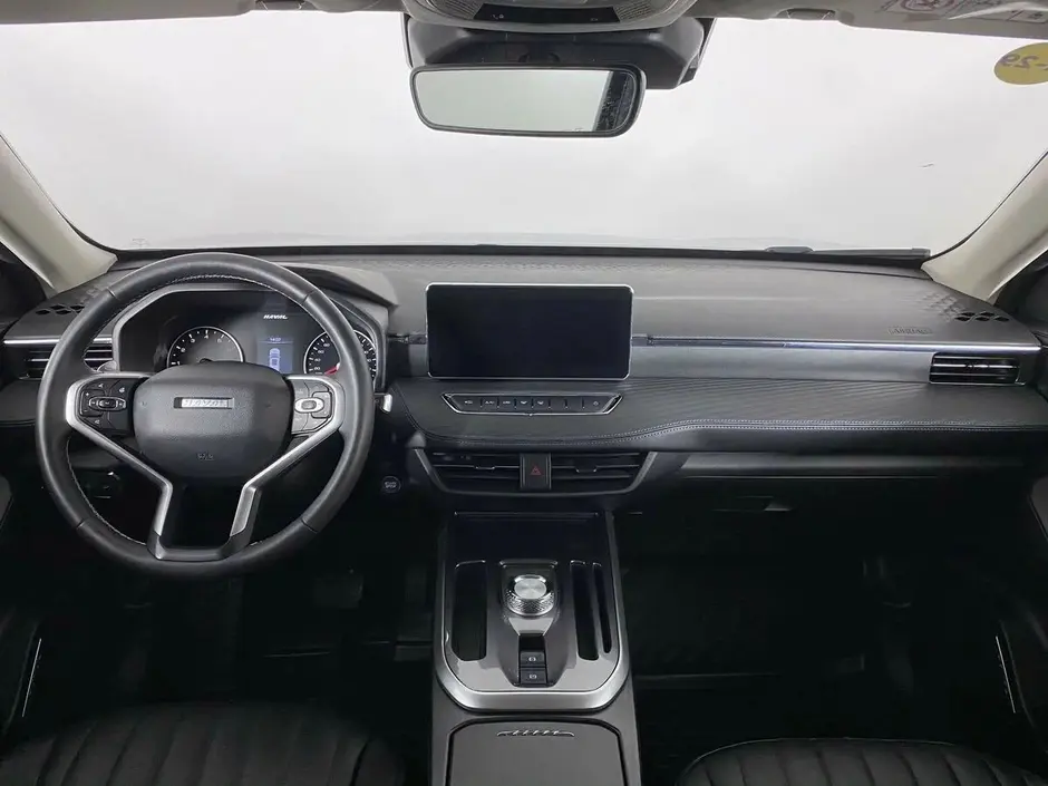 Haval Jolion, 2021 г.