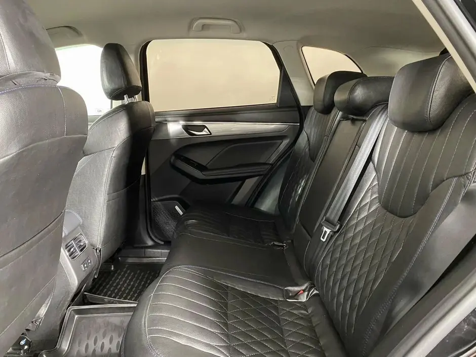 Haval Jolion, 2021 г.