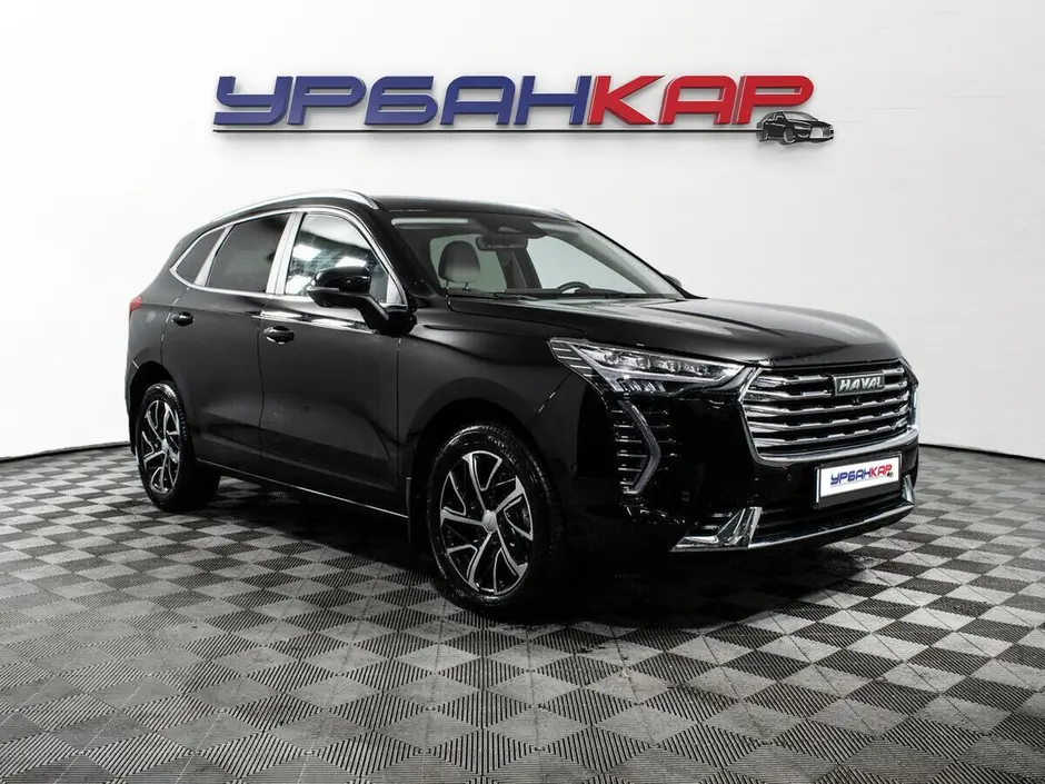 Haval Jolion, 2023 г.