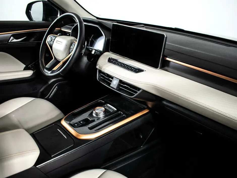 Haval Jolion, 2023 г.