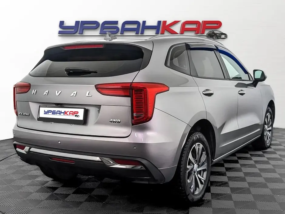 Haval Jolion, 2023 г.