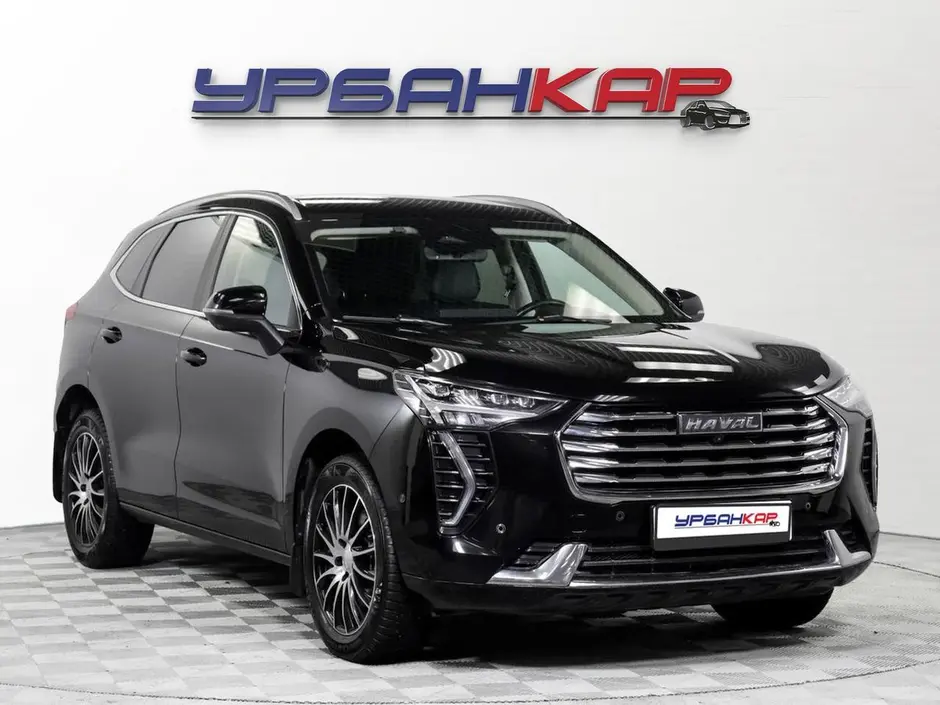 Haval Jolion, 2023 г.