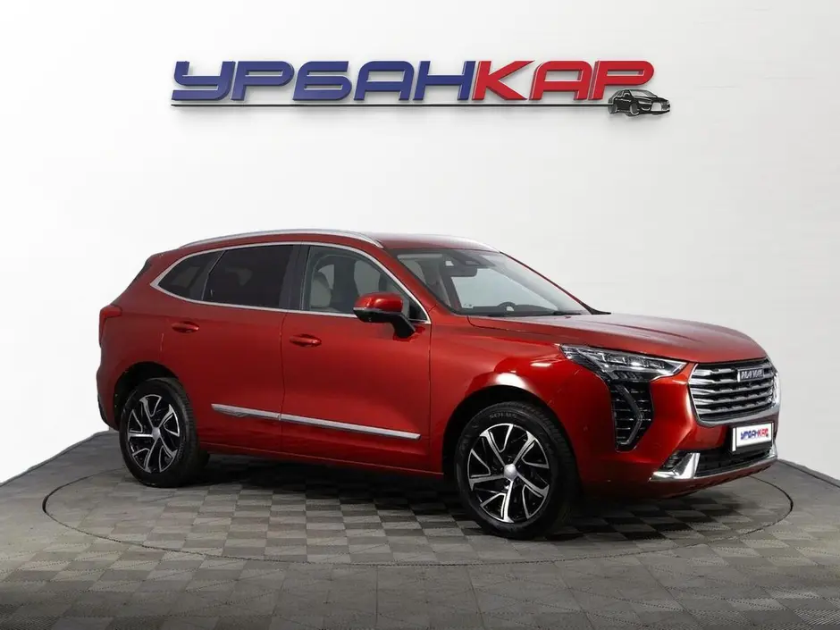 Haval Jolion, 2022 г.