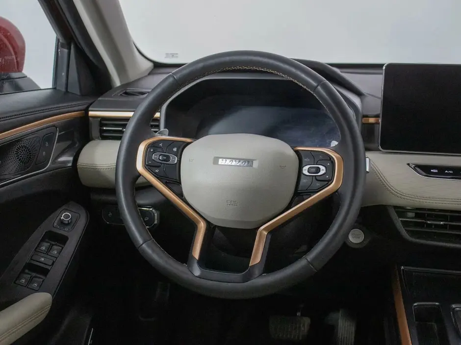 Haval Jolion, 2022 г.