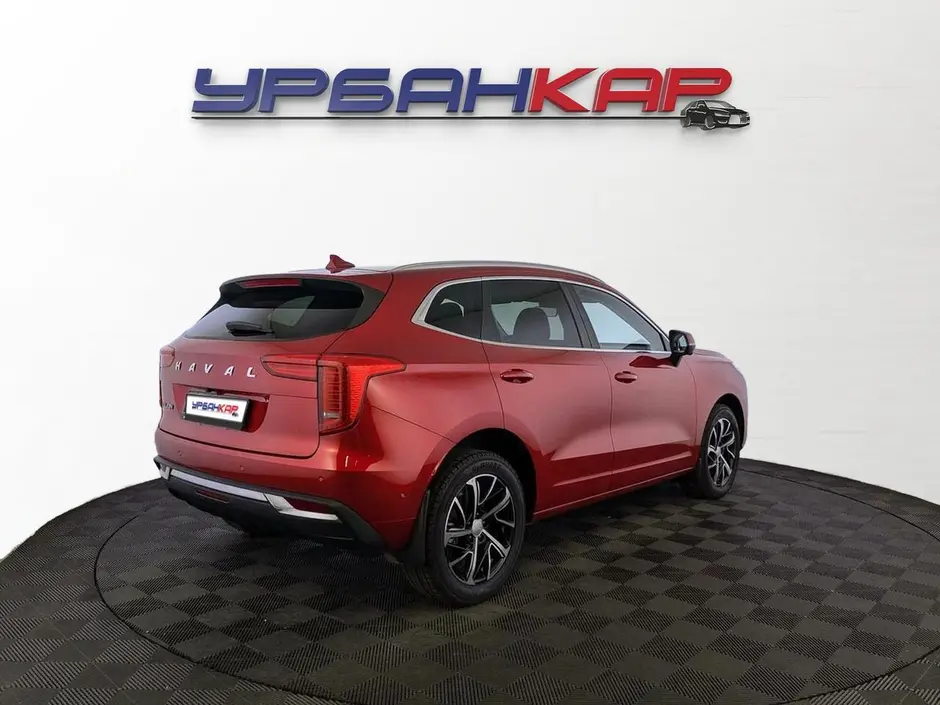 Haval Jolion, 2022 г.