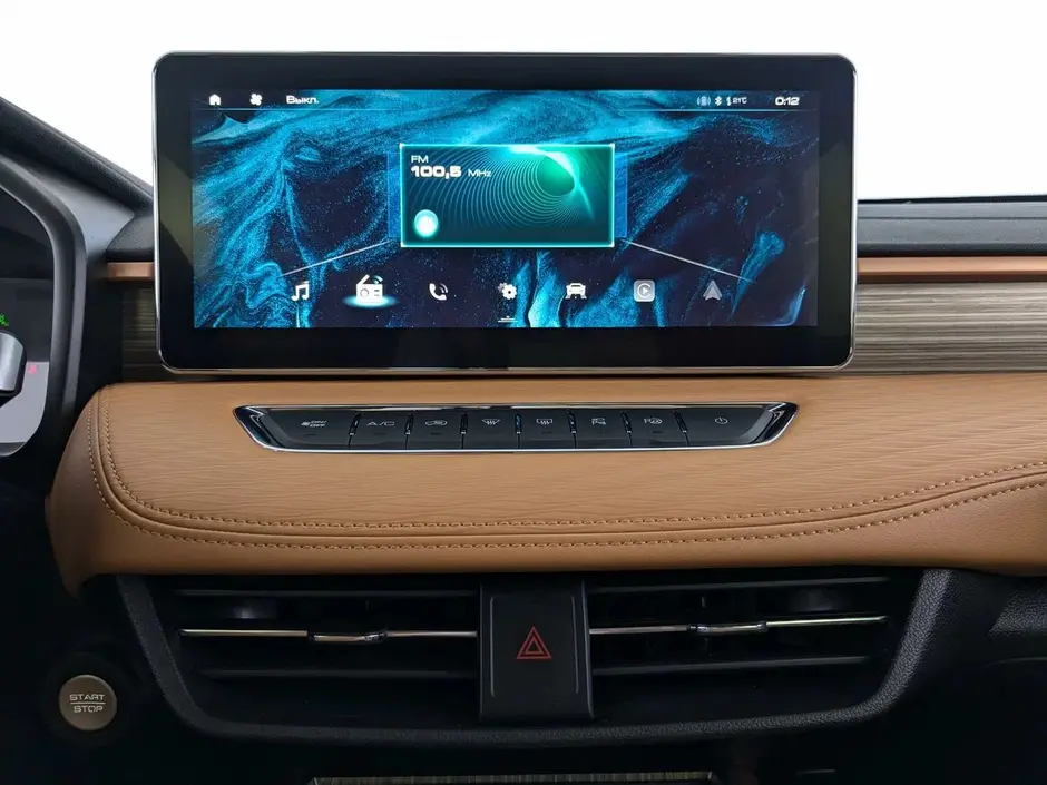 Haval Jolion, 2022 г.