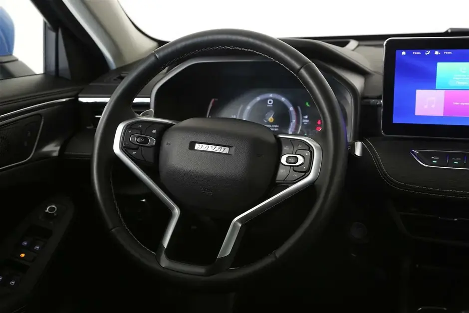 Haval Jolion, 2023 г.