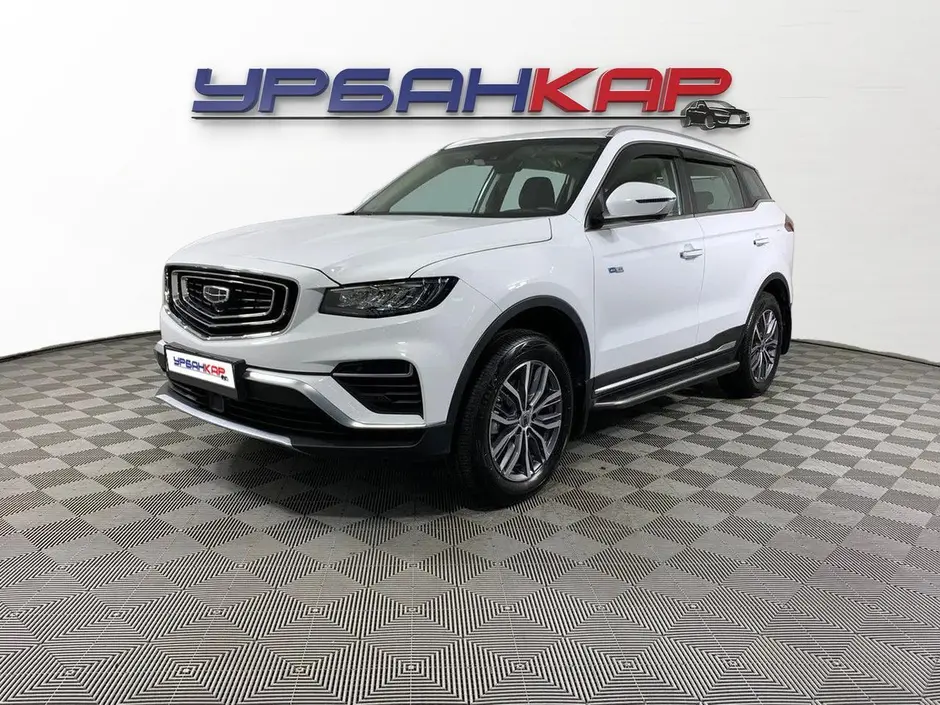 Geely Atlas Pro, 2022 г.