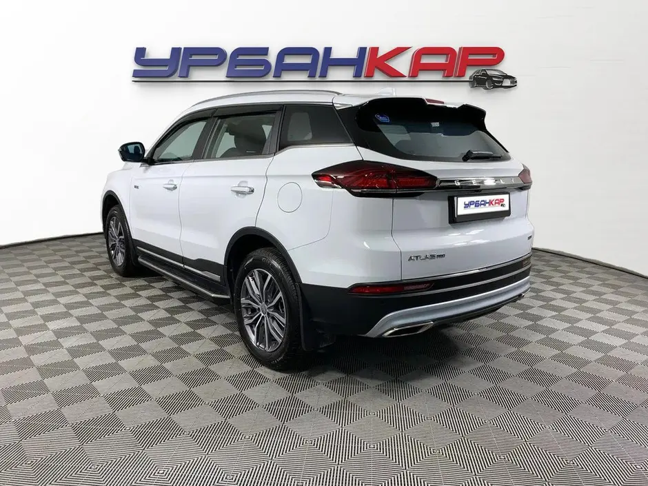 Geely Atlas Pro, 2022 г.