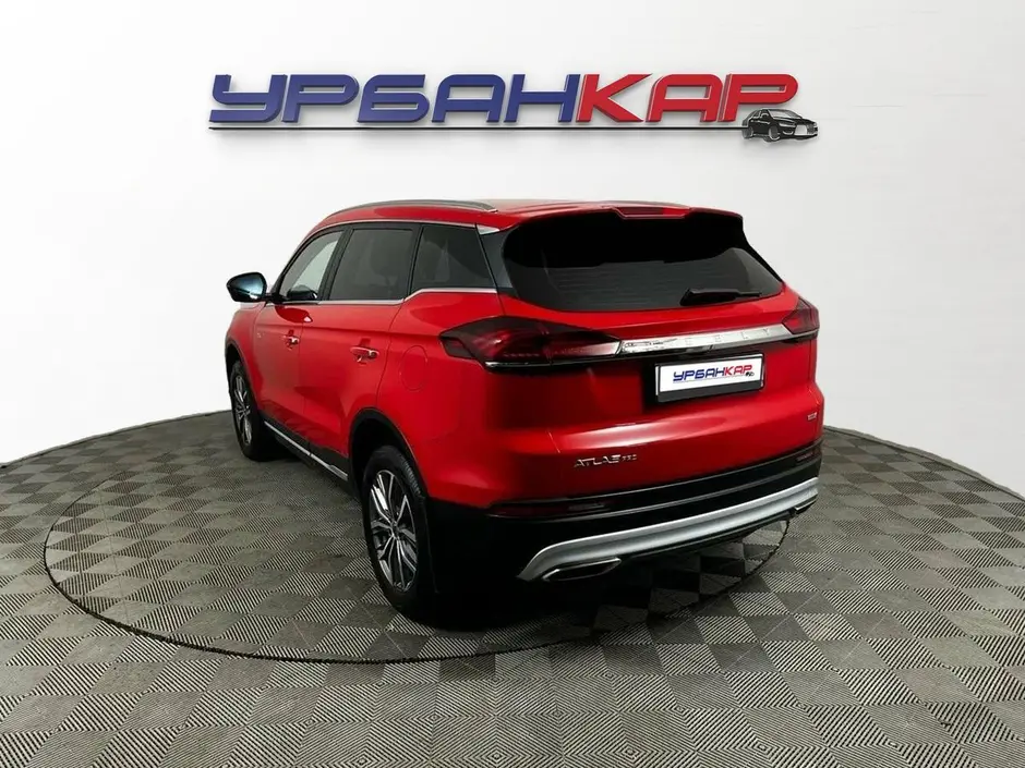 Geely Atlas Pro, 2022 г.