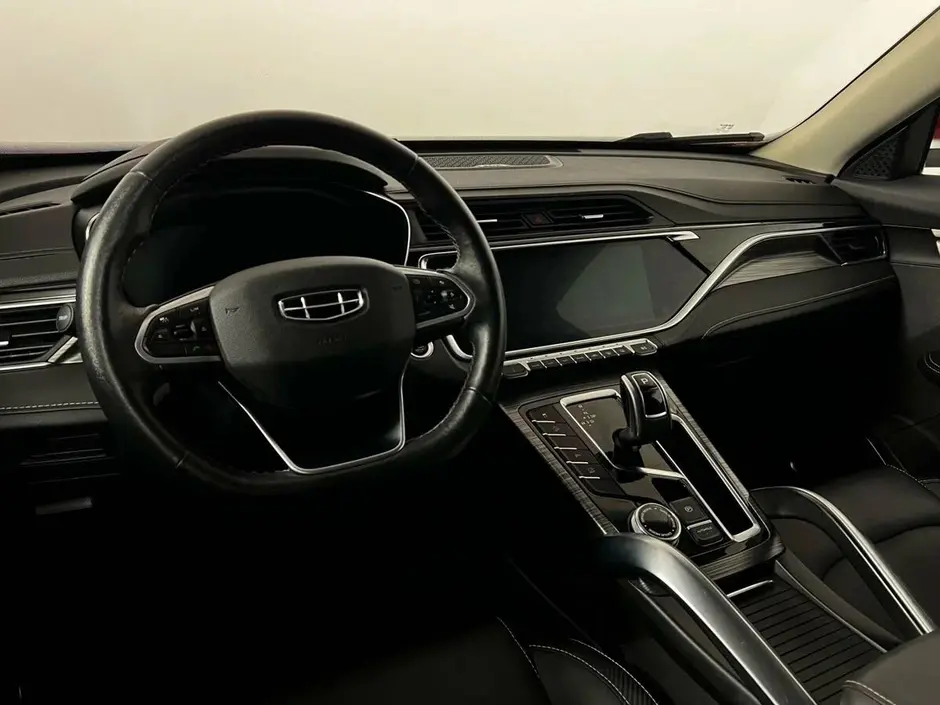 Geely Atlas Pro, 2022 г.