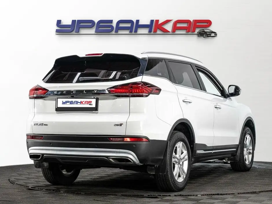 Geely Atlas Pro, 2021 г.