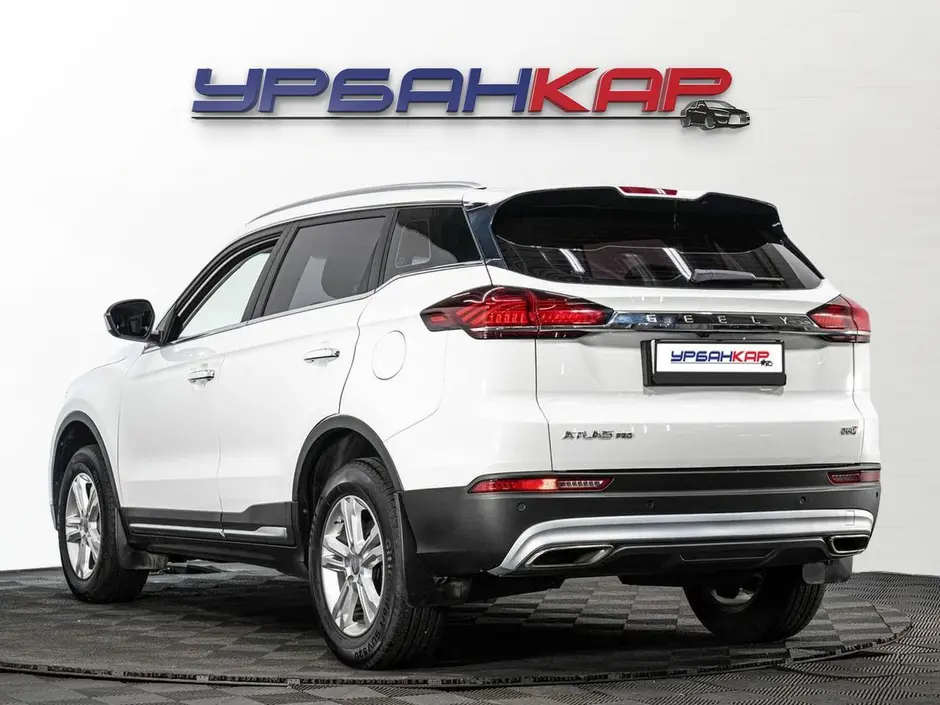 Geely Atlas Pro, 2021 г.