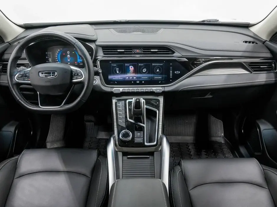 Geely Atlas Pro, 2021 г.