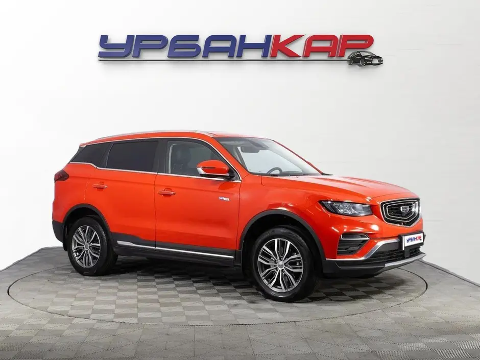 Geely Atlas Pro, 2021 г.