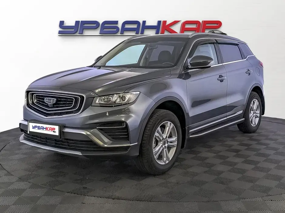 Geely Atlas Pro, 2021 г.