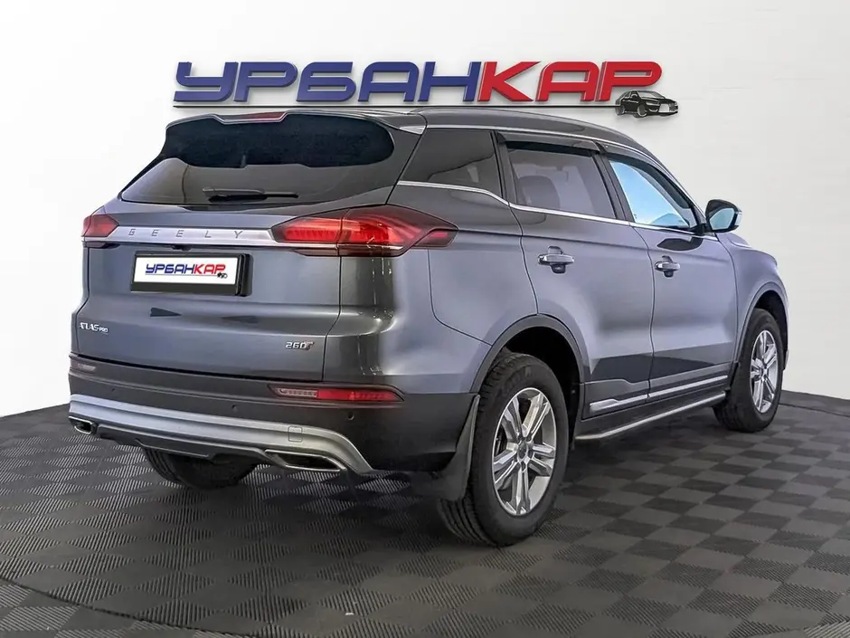 Geely Atlas Pro, 2021 г.