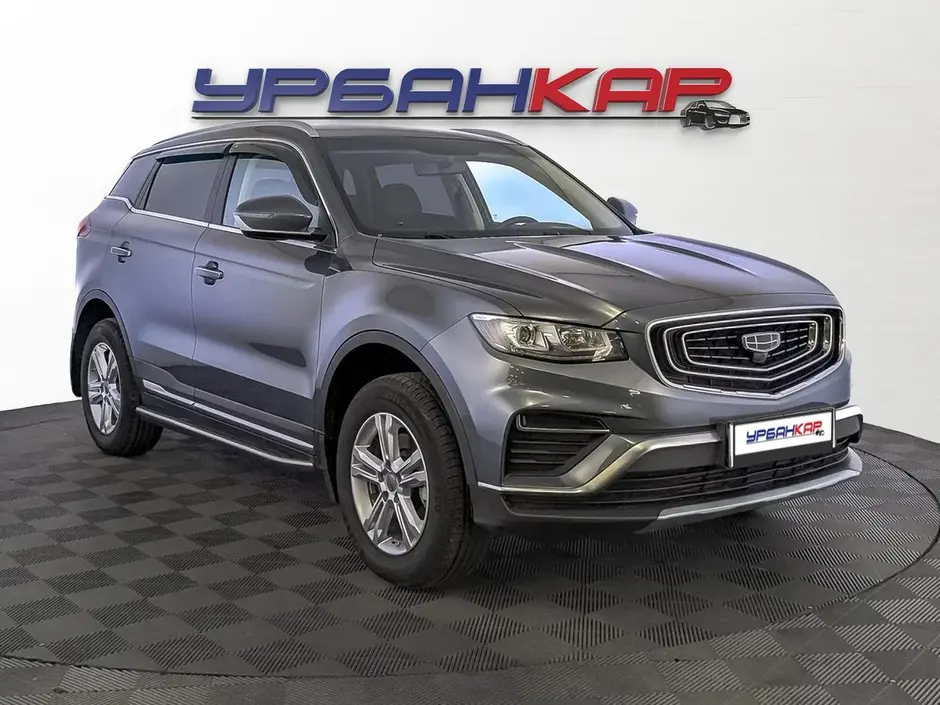 Geely Atlas Pro, 2021 г.