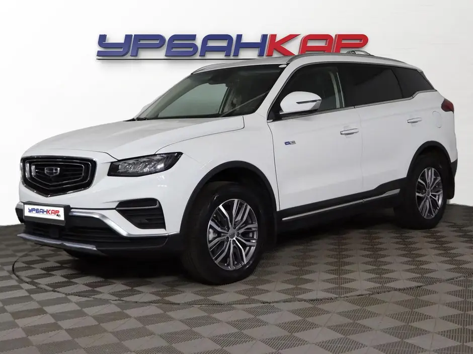 Geely Atlas Pro, 2021 г.