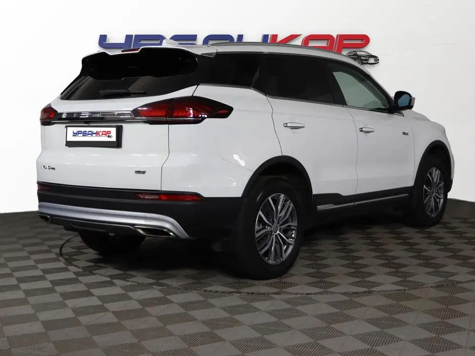 Geely Atlas Pro, 2021 г.