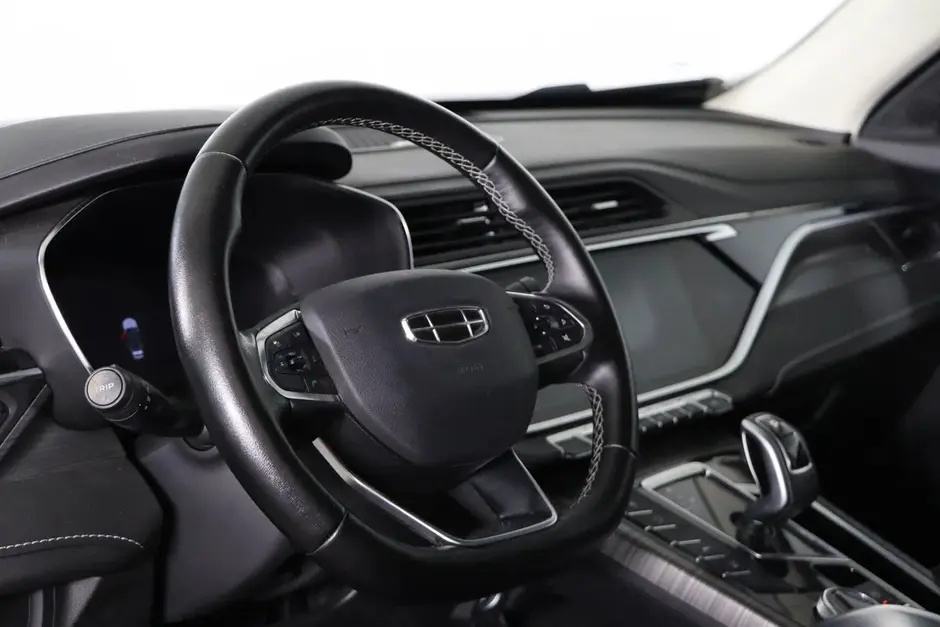 Geely Atlas Pro, 2021 г.