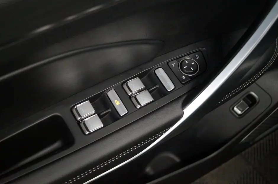 Geely Atlas Pro, 2021 г.