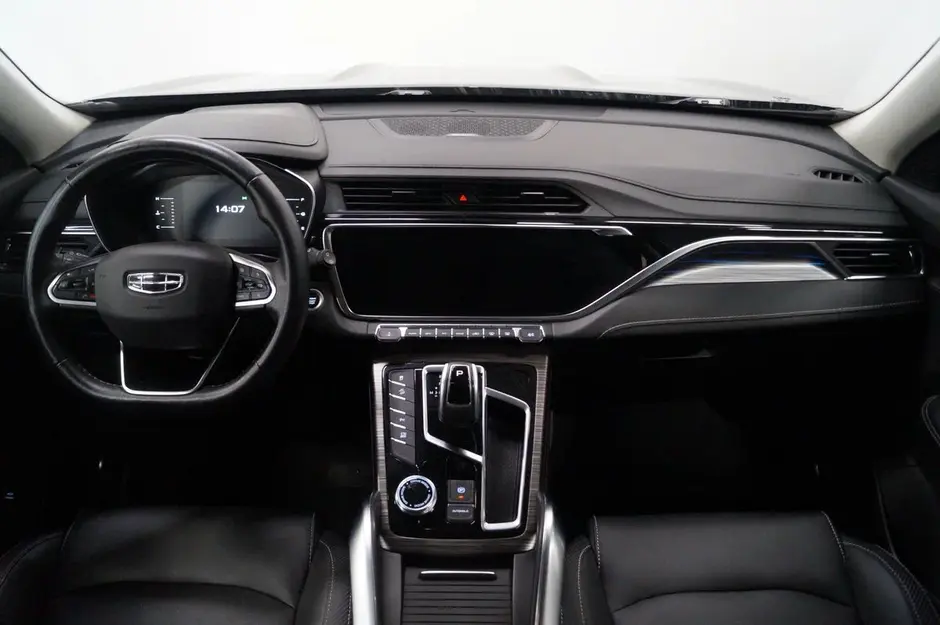 Geely Atlas Pro, 2021 г.