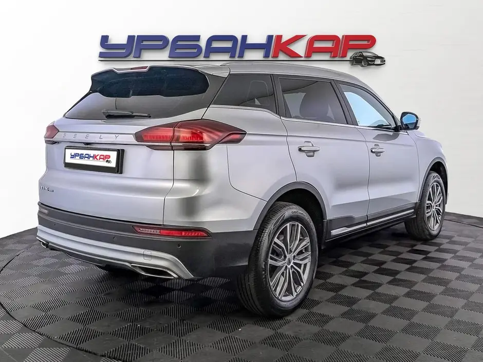 Geely Atlas Pro, 2021 г.