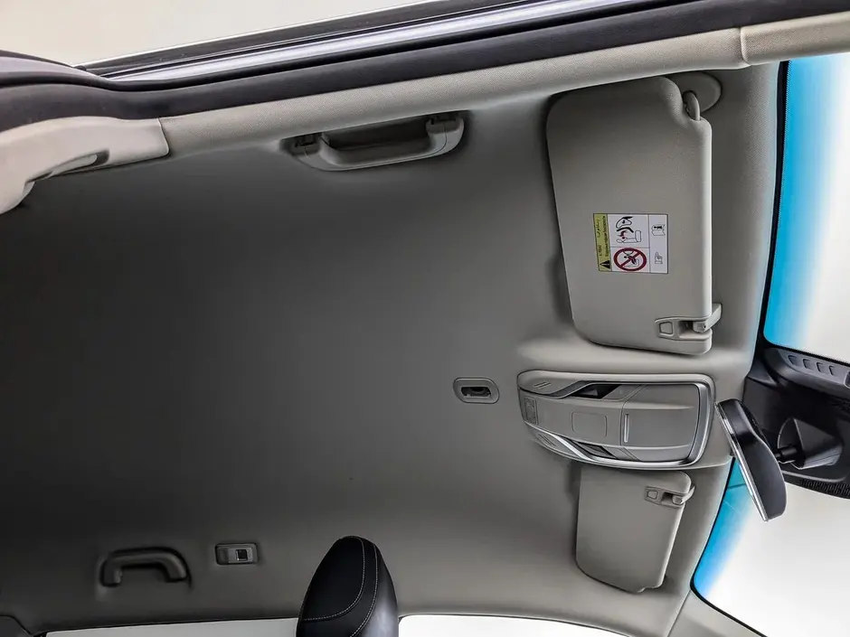 Geely Atlas Pro, 2021 г.