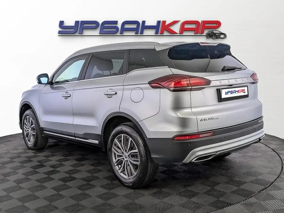 Geely Atlas Pro, 2021 г.