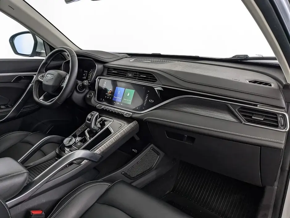 Geely Atlas Pro, 2021 г.