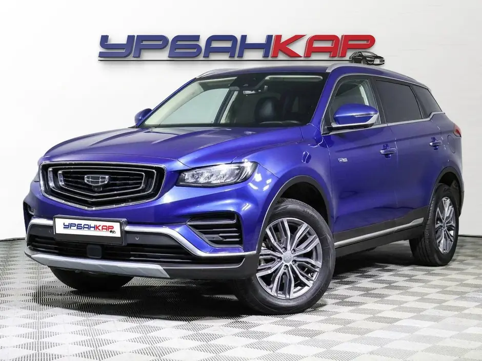 Geely Atlas Pro, 2022 г.